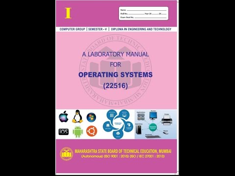 Operating System Practical 6