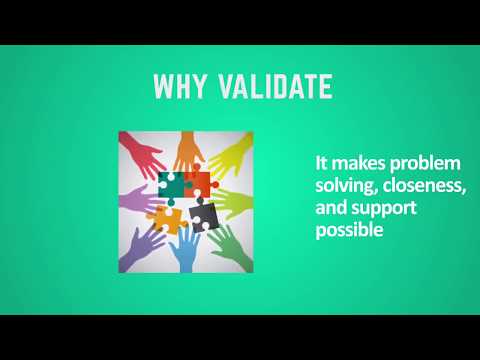 Validation