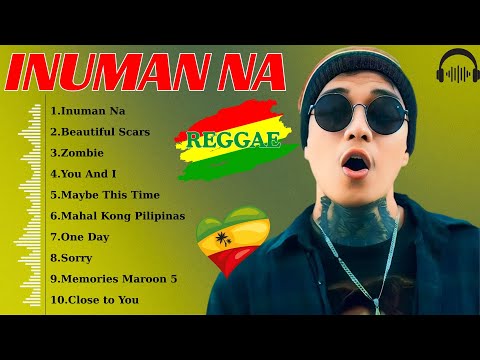 Relax Reggae 💕 Playlist 2025 | Island Vibes & Love Songs