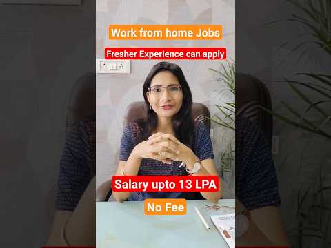 Java Developer | Work From Home | Remote Jobs | Anyone can apply | Earn Money | #shorts