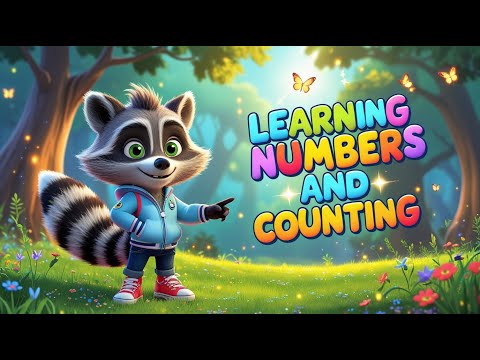 Learning Numbers And Counting | Kids Learning Song