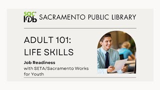 Adult 101: Job Readiness