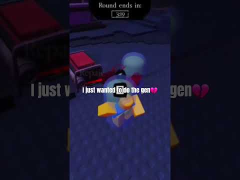 best moderation ever #forsaken #roblox #shorts