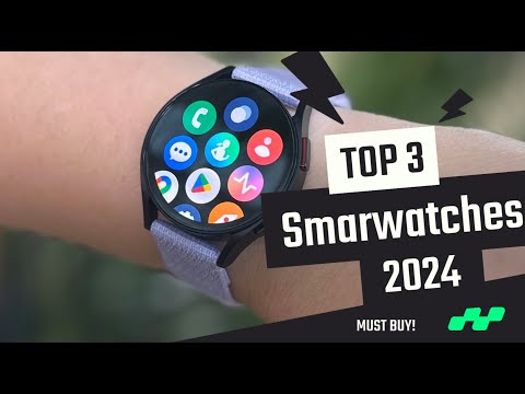 Top 3 Smartwatches in 2024 Ultimate Comparison | Apple, Samsung, Garmin, Google Pixel