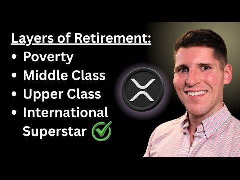 How Much XRP Do I need for Financial Independence?