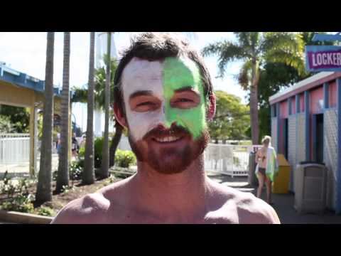Sun Zapper - 4 HOURS WATER RESISTANCE ZINC