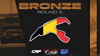 VMS CRF Motorsports Contender Series | Bronze Split | Round 5 - Spa