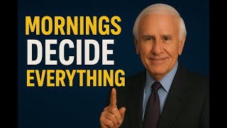 Master Mornings, Master Life | Jim Rohn