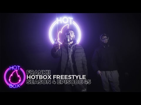Frankii - Hotbox Freestyle [S4:E45] | @GTK.ENT (4K)