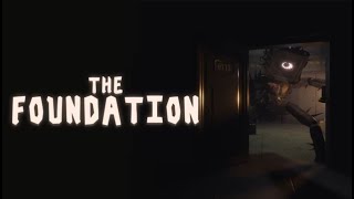 The Foundation First Time playing Fanmade Doors (Roblox