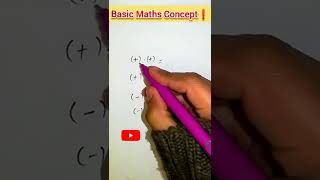 Basic Math Concept❗#shorts  #basicmaths #basicmathtrick #basicgeometry #viral #basicmathconcepts