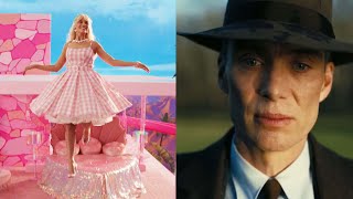 Thousands of Moviegoers Plan 'Barbenheimer' Double Feature