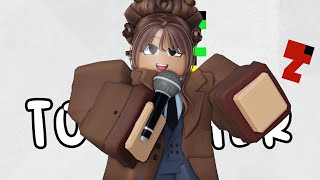 Now Playing on Roblox Highlights: Together