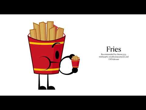 BFDI Auditions (My Version)