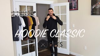 Cuts Clothing Hoodie Classic First Impression Review!