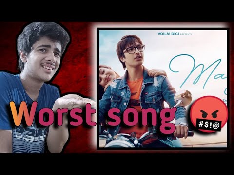Mauja song roast!!! 🤬