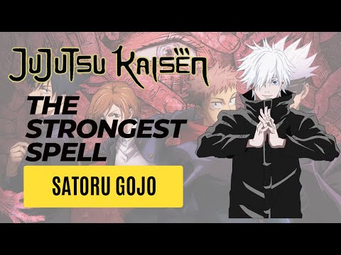 Unveiling the Powerhouse The Enigmatic World of Satoru Gojo  Jujutsu Kaisen Deep Dive