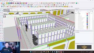 Starship Simulator -  Building The Magellan Class - Part 14 - Science Labs