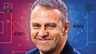 The GENIUS of Barcelona’s NEW Gameplan