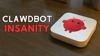 Clawdbot (moltbot) Clearly Explained...