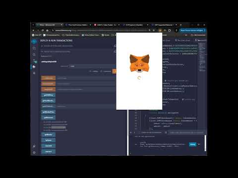 DEX demo