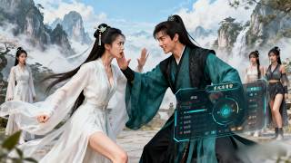 【FULL】 Entered Immortal Activate Foresight System,Find Out My Master Is a Female#minidrama#system