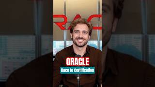 FREE Oracle Cloud Exams 2025 | What is the Race to Certification? #freecertification
