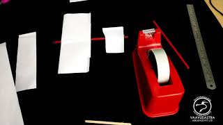 Basic Aerodynamics | Aerofoil Paper glider | Aerodynamic Paper Plane | Bernoulli's paper plane