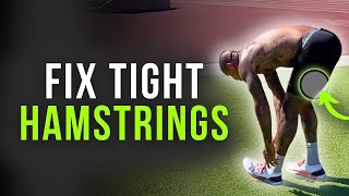 How to Actually Fix Tight Hamstrings (3 Drills that Work)