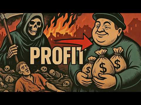 How Bankers Profited From the Black Death