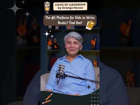 Bookalooza: The Perfect Platform for Budding Student Authors! Voice of Leadership