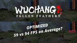 Wuchang Optimized Settings – Best Balance Between Performance & Quality