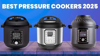 🔥 Top 5 Best Electric Pressure Cookers (2025) – Instant Pot vs. Pro Models Compared!