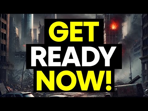 This CRISIS is Closer Than You Think – Prepare NOW
