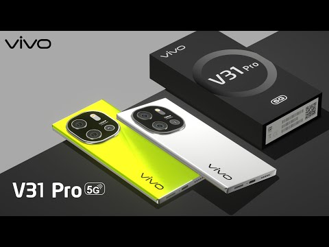Vivo V31 Pro 5G : Snapdragon 8 Gen 3,12GB RAM,5000mAh/120W, Price, launch date & full Specifications