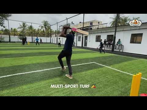 Sports Infrastructure Solutions: SR Sports Corp.