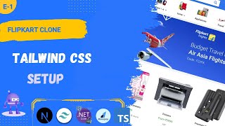 Effortless Tailwind CSS Setup in Next.js with TypeScript: A Step-by-Step Guide