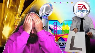 I Know For A Fact That EA Sports Really Hates Me Now