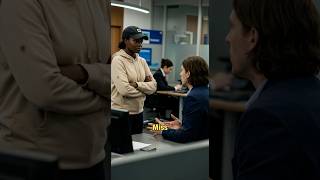 "Bank Manager Denies Black Woman—Fired Instantly After Truth Revealed" #heartwarmingstories
