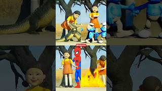 cute doll 🤔 ? #squidgame  #squidgame2  #squidgameplot  #squidgame3  #cute  #funny