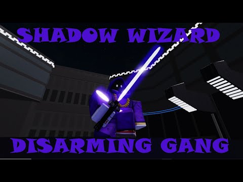 ULTIMATE  SABER SHOWDOWN DISARMING MONTAGE