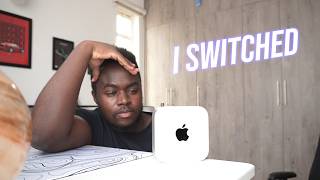 I Switched To Mac, After 20 Years On Windows. M4 Mac Mini Review