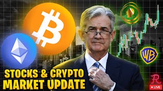 Bitcoin LIVE : BTC Dump and Pump. Bears Triggered!