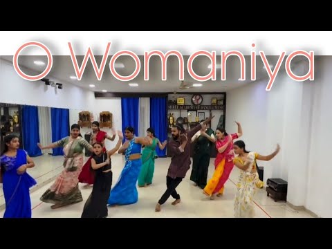 O Womaniya Dance | Womaniya Dance | Dance Video | Best Desi Dance | O Womaniya Best Dance
