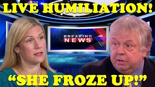 TV Host Obliterates Labour Party Chair in EPIC Confrontation!