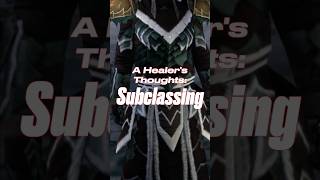 Subclassing: A Healer's Thoughts CroDenPlar | Seasons of Worm Cult #ESO #PTS #subclassing