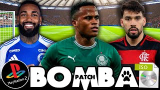 🎮 BOMBA PATCH 2026 (PS2) GEOMATRIX ISO UPDATED FEBRUARY (PS2, PCSX2, AETHERSX2) ⚽
