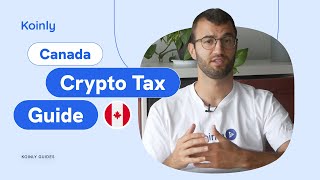 Crypto Taxes in Canada Explained for 2025!