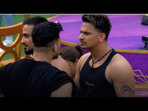 Prince Narula VS Siddharth Bhardwaj Fight | The 50 Reality Show | The 50 Reality Show New Promo | 
