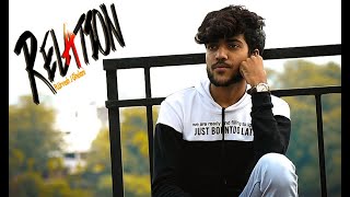 Relation Song - Nikk | Whatsapp Status | Tere Mere Rishte Nu Song Status 2019 || Ft.Urvesh J Ghelani